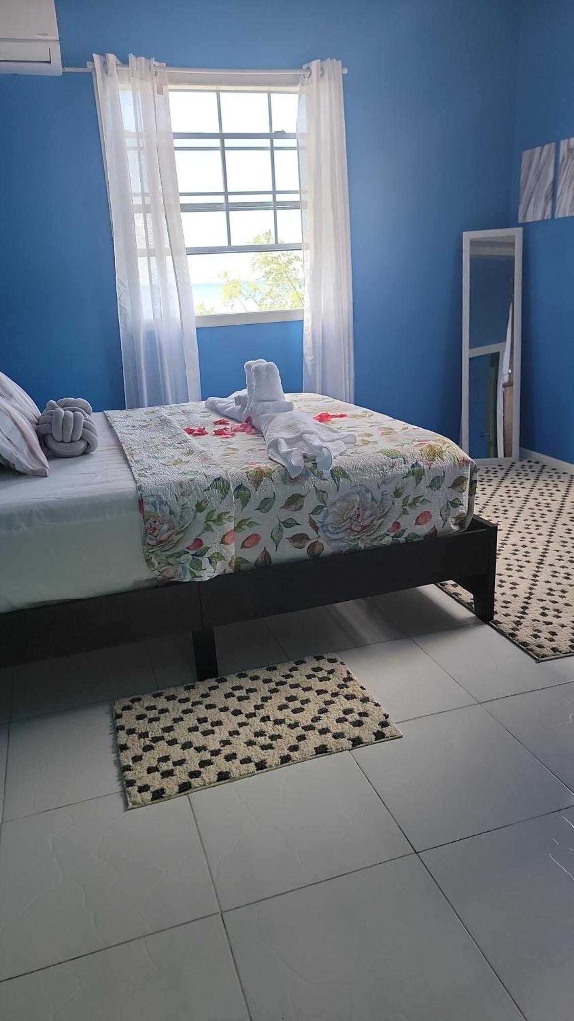 Villa Garfields Hiddengem Soufrière Esterno foto